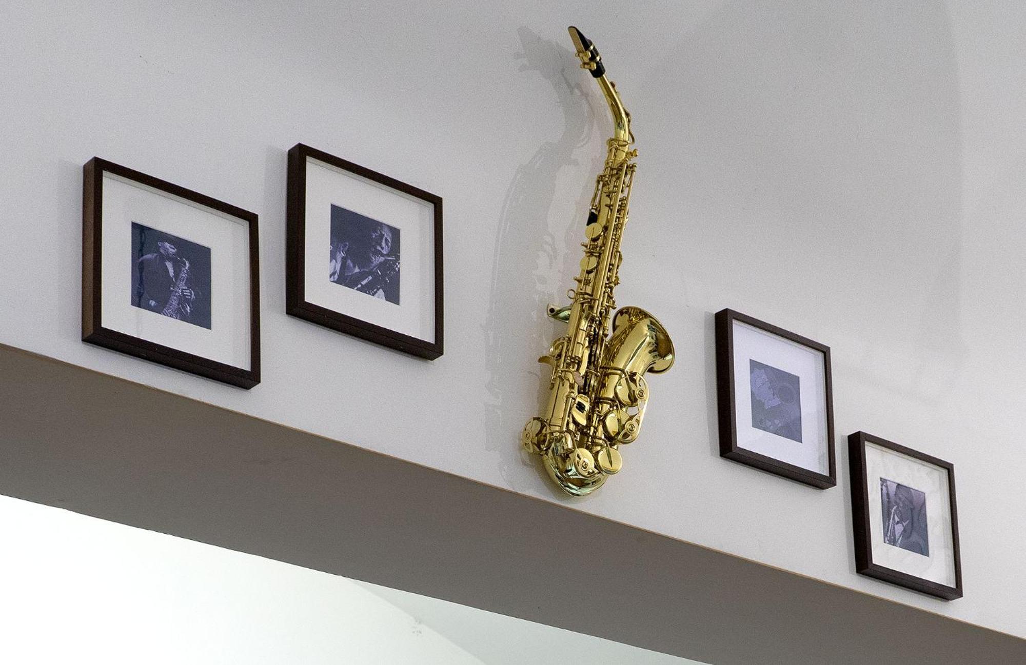 Hotel Red And Blues Music Genua